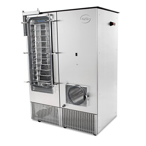 BPS Pilot-Scale Freeze Dryer