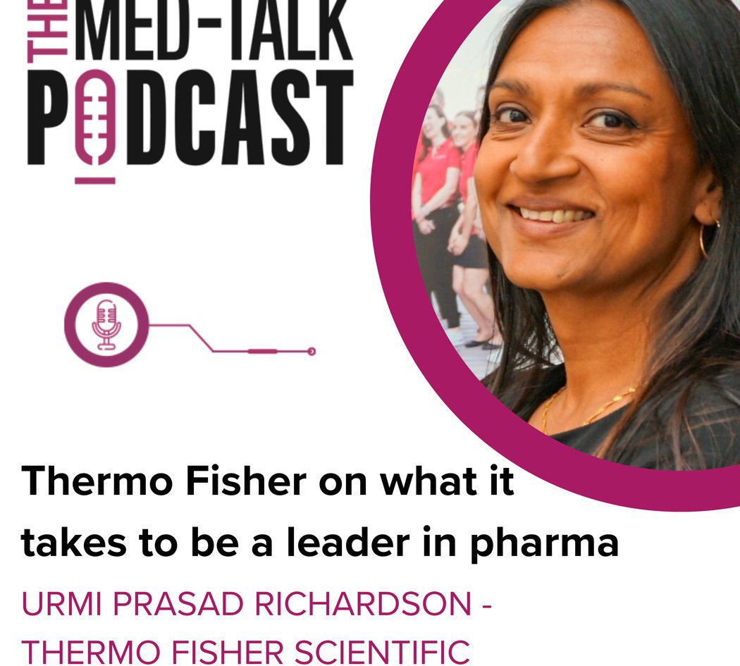 Leaders in Pharma: Thermo Fisher