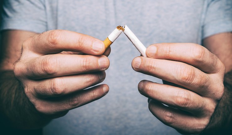 NHS launches anti-smoking pill to help thousands quit