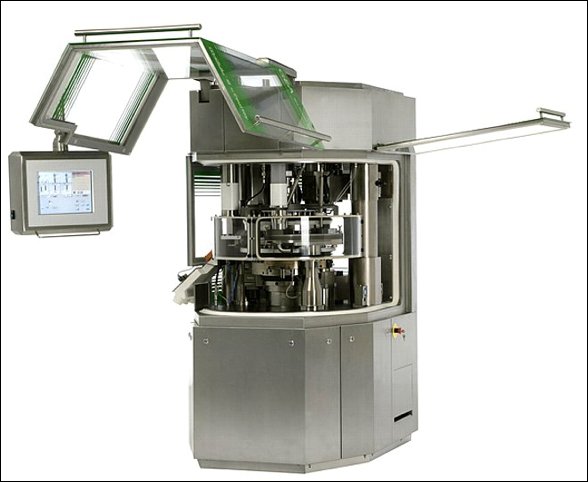 Modul Tablet Press from GEA Courtoy