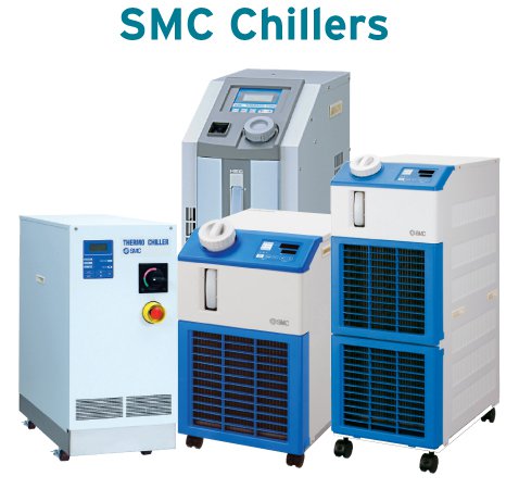 BP Dynamics SMC Chillers