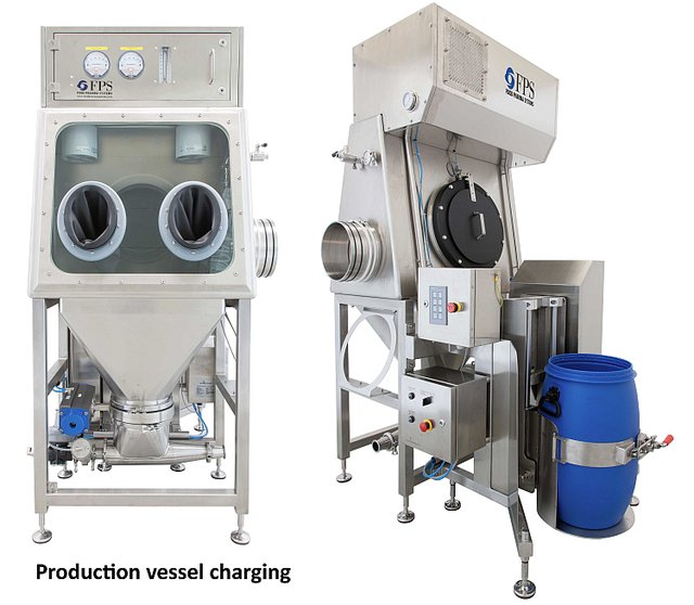 Production Vessel Charging