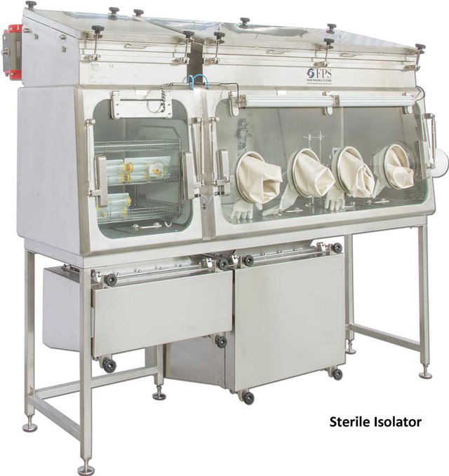 Sterile Isolator
