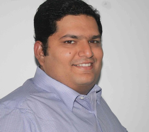 Amit Karpe, Sales and Marketing Executive, 3M Purification.jpg