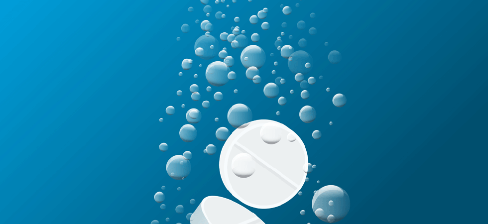 Soluble tablets