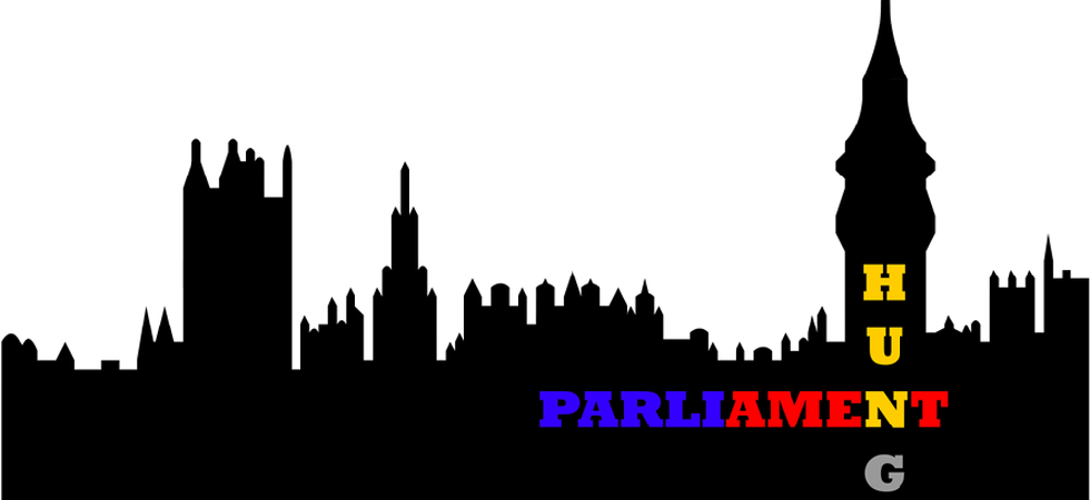 Hung parliament