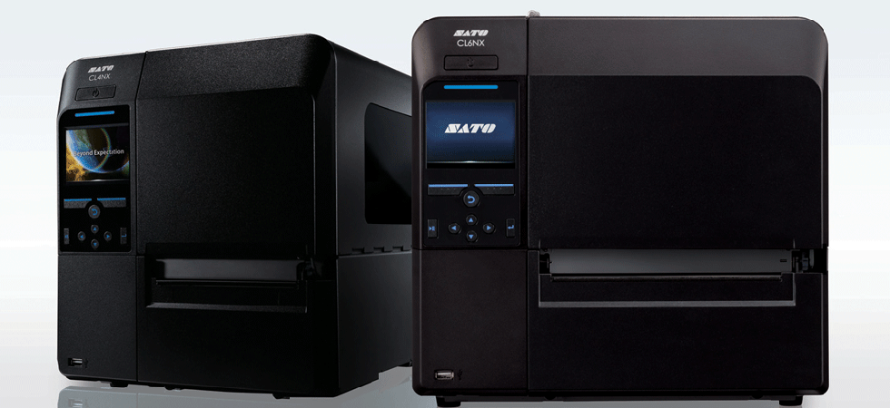 SATO NX Series printers