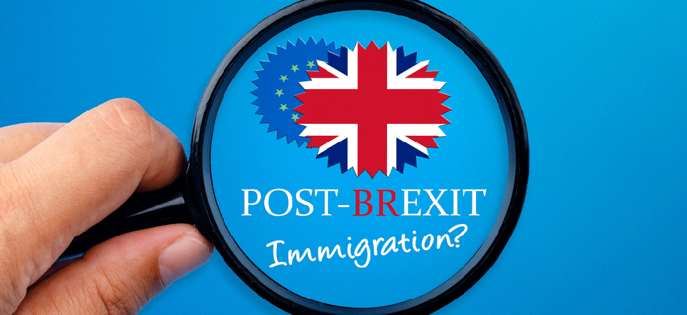 Immigration post Brexit