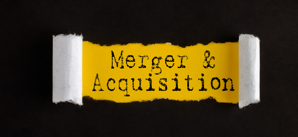 Merger and acquisition