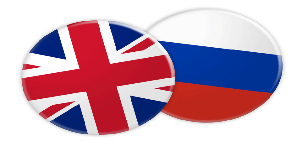 UK and Russia