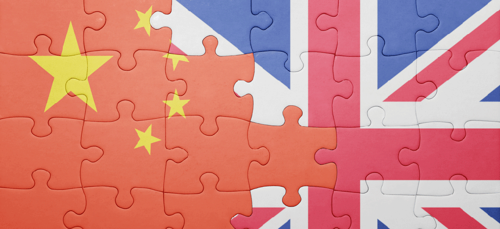 China-UK relations