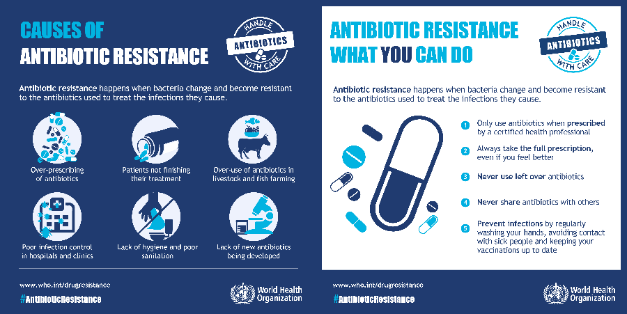AMR infographic