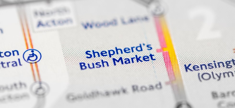 Shepherd's Bush Market