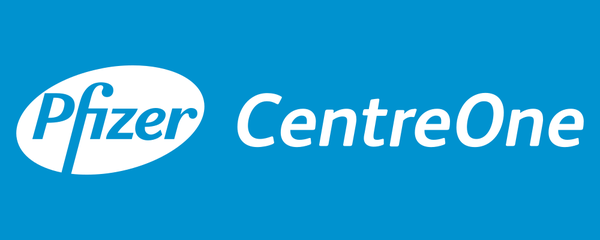 Pfizer CentreOne Logo