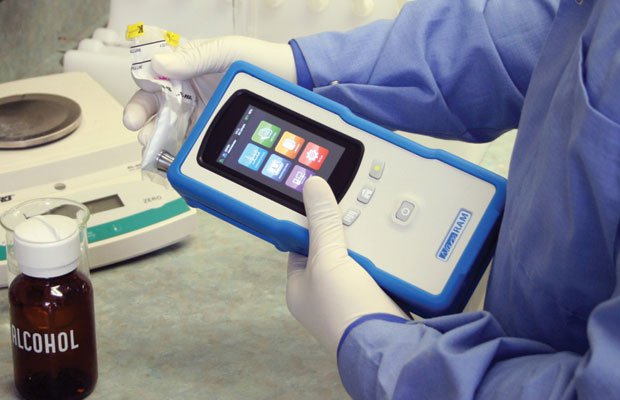 Enhanced Handheld Raman Spectrometer Simplifies Sampling And Detection ...