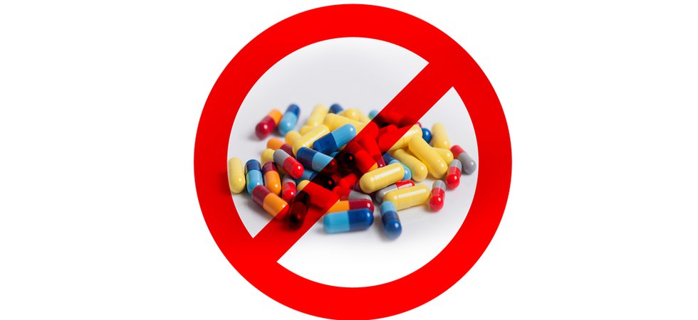 Medicines ban