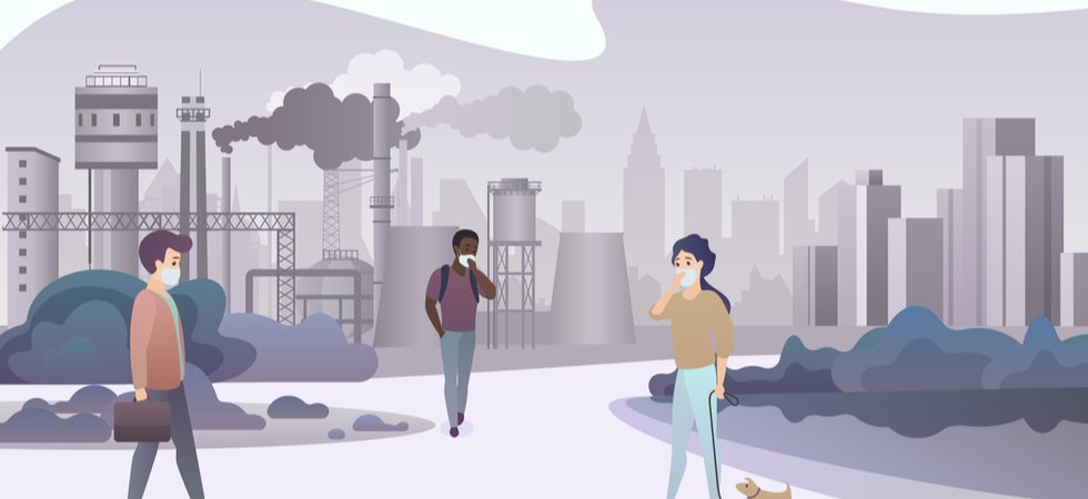 GSK and International Pharmaceutical Federation address concerns around air  pollution on health - European Pharmaceutical Manufacturer