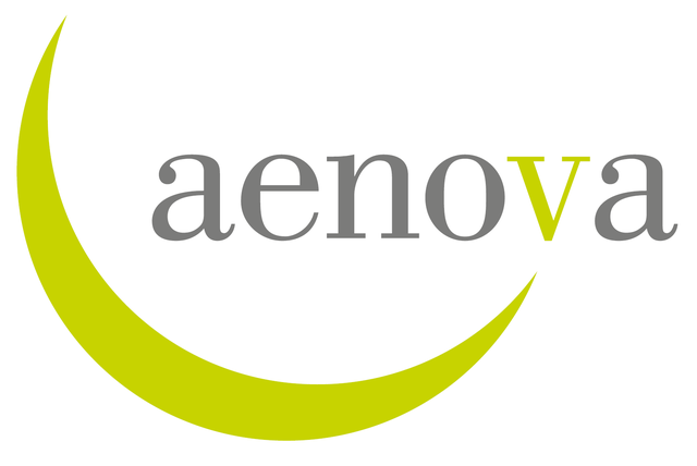 Aenova Logo