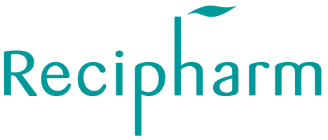Recipharm Logo