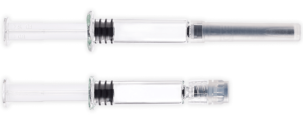 BD launches prefillable vaccine syringe for reliability and efficiency ...