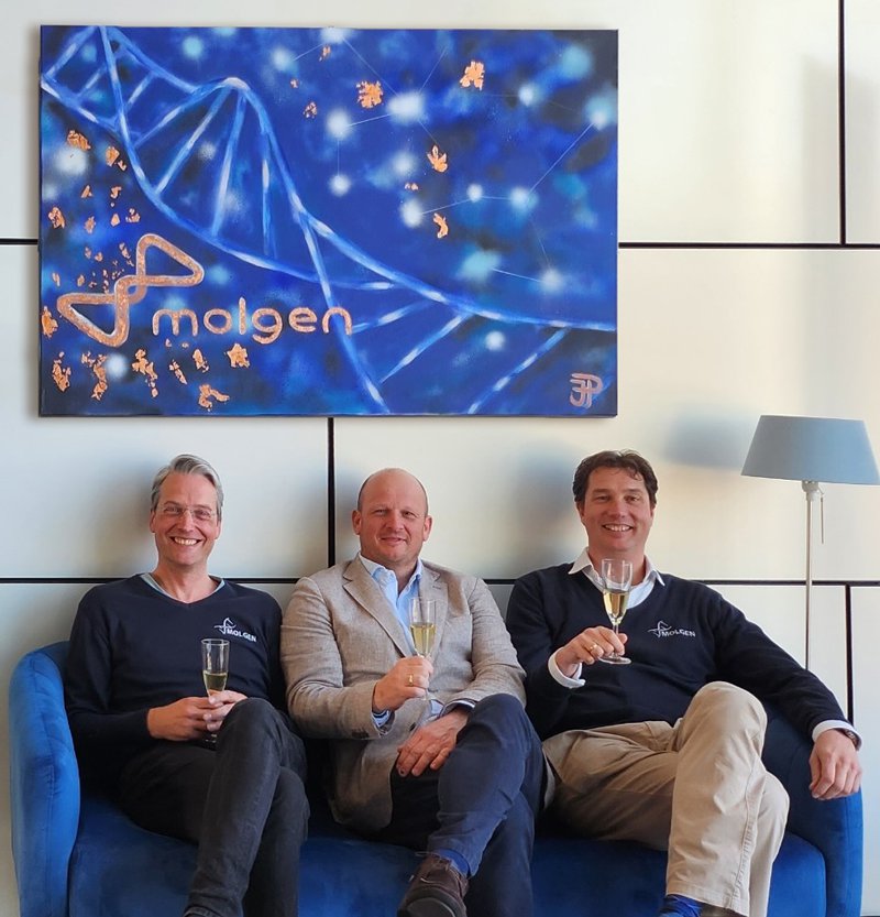 MolGen Acquires Synchron Instrumenten BV to Expand its Automation Portfolio